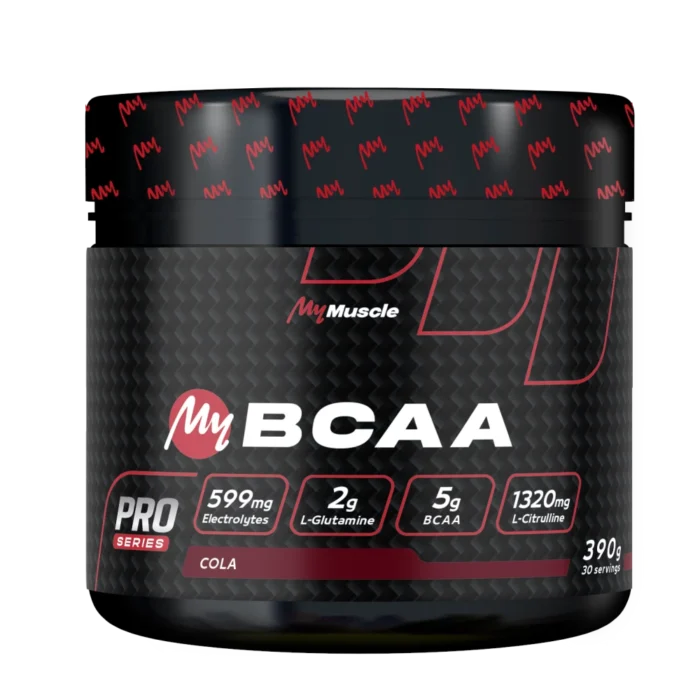 My BCAA