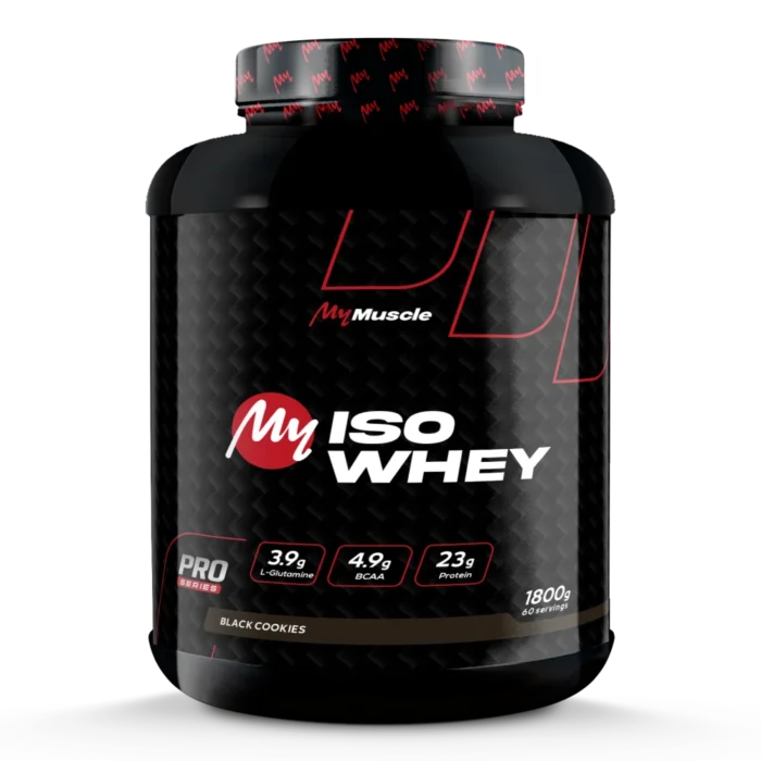 My Iso Whey